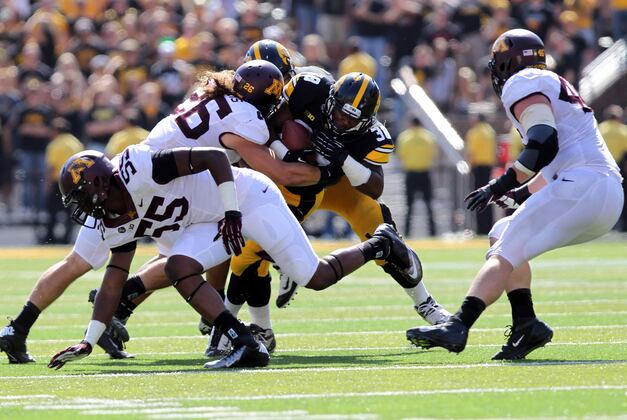 Northwestern Wildcats at Minnesota Golden Gophers: Preview, Prediction