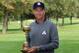MEDINAH, IL - SEPTEMBER 25: USA team captain Davis Love III poses with the trophy during the official photocall during the second preview day of The 39th Ryder Cup at Medinah Country Golf Club on September 25, 2012 in Medinah, Illinois. (Photo by David Cannon/Getty Images)