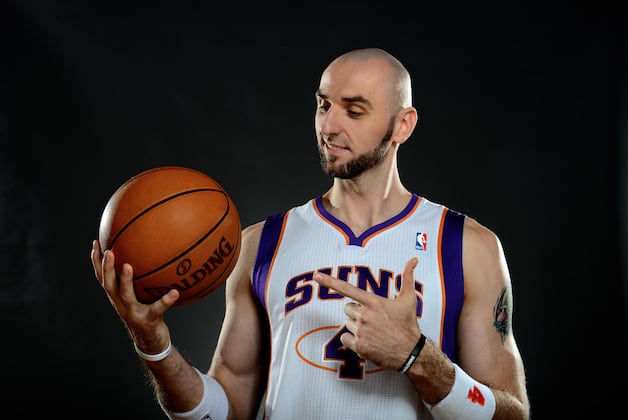 Suns' Marcin Gortat out to Prove Himself Without Steve Nash