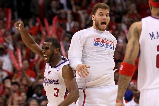 Debate: How Many Games Will the Clippers Win in the 2012-13 Season?