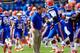 Will Muschamp's biggest test of the year comes on Saturday.