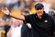 COLUMBIA, MO - SEPTEMBER 15: Head coach Gary Pinkel of the Missouri Tigers gestures from the sidelines during the game against the Arizona State Sun Devils at Faurot Field/Memorial Stadium on September 15, 2012 in Columbia, Missouri. (Photo by Jamie Squire/Getty Images)