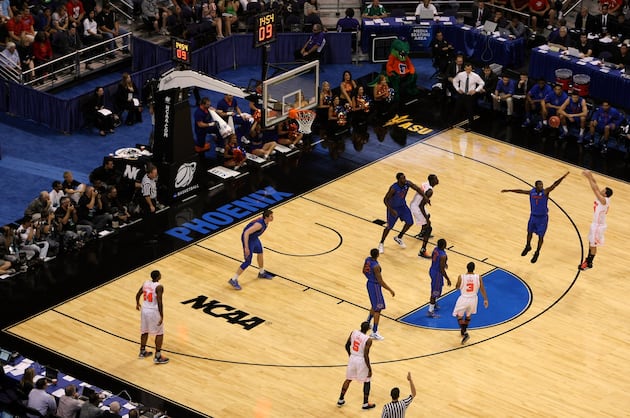 Florida Basketball Players Chase Elusive Spot in Final Four