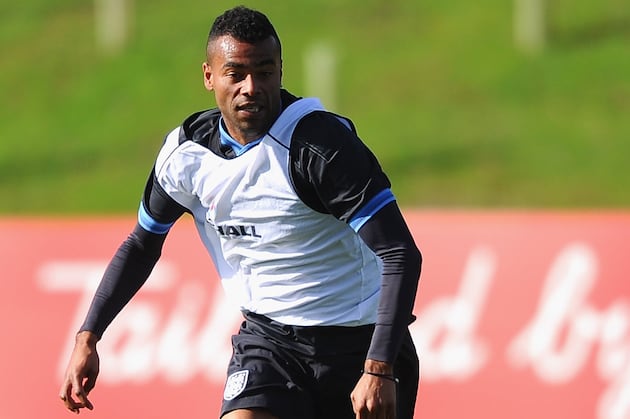 Ashley Cole Admits FA Charge over Obscene Tweet