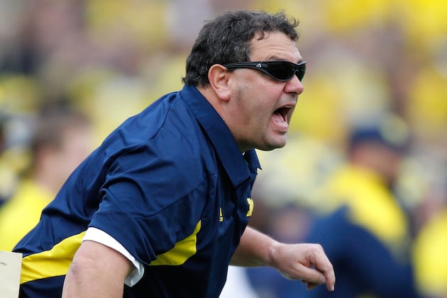 Brady Hoke Has 'no Idea' If Michigan Should Be Ranked