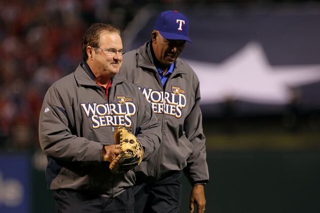 Jim Sundberg Talks, Tweets What Went Wrong