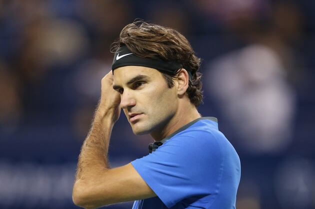 Roger Federer's Win Secures Him 300 Weeks as World No. 1