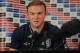 ST ALBANS, ENGLAND - OCTOBER 11: Wayne Rooney speaks to the media during the England press conference ahead of their FIFA World Cup qualifier against San Marino at The Grove Hotel on October 11, 2012 in Watford, England. (Photo by Michael Regan/Getty Images)