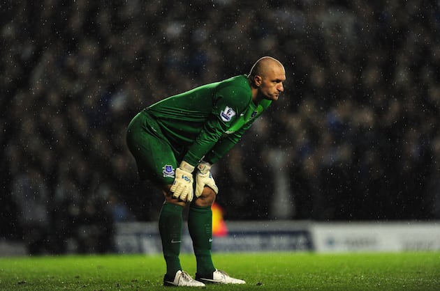 Everton FC: Club Hands Ex-Gunner Manninger Trial in Search for Second-Choice