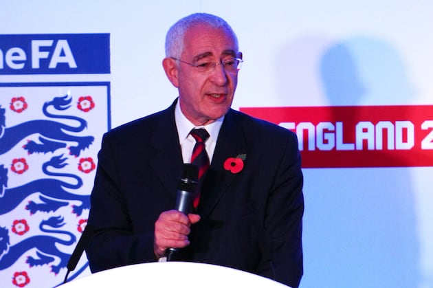 Lord Triesman Questions Length of John Terry Ban