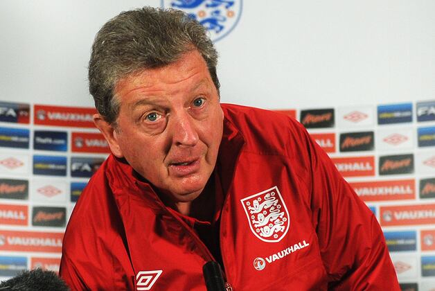 Roy Hodgson Refuses to Condemn Bertrand for Twitter Rant
