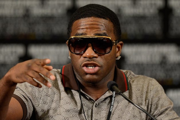 Adrien Broner, Explained