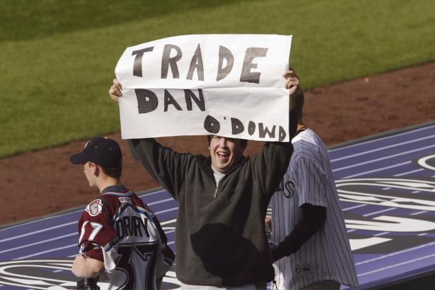 Is Dan O'Dowd GM for Life in Colorado?