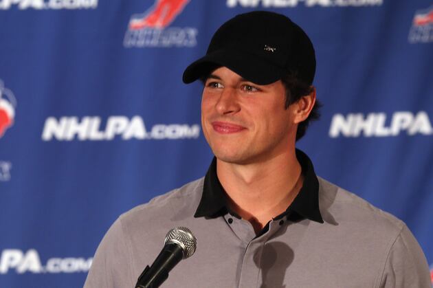 Crosby Optimistic NHL Season Will Be Salvaged