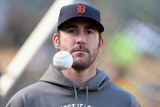 Tigers' Justin Verlander Is Ready for All-or-Nothing Game 5
