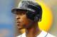 ST. PETERSBURG, FL - AUGUST 9: Outfielder B. J. Upton #2 of the Tampa Bay Rays sets to bat against the Toronto Blue Jays August 9, 2012 at Tropicana Field in St. Petersburg, Florida. (Photo by Al Messerschmidt/Getty Images)