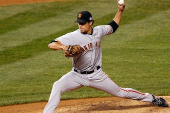 Lopez gets his man.