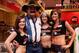 Don Frye - Esther Lin/Shark Fights