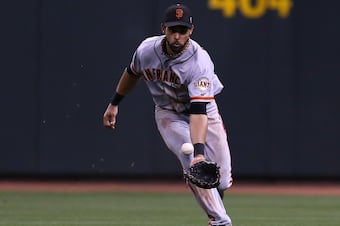 Pagan saves the day....for now.
