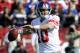 Giants quarterback Eli Manning (1,579 yards passing, 10 TD in 2012) averaged 314 yards passing and two TDs in two road games against the 49ers last season.