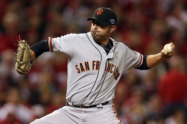 Jeremy Affeldt Injury: Updates on Giants Pitcher's Arm Injury