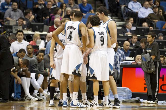 Debate: How Many Games Will the Timberwolves Win in 2012-13 Season?