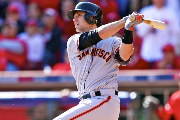 San Francisco Giants Advance to NLCS with 6-4 Win over Cincinnati Reds