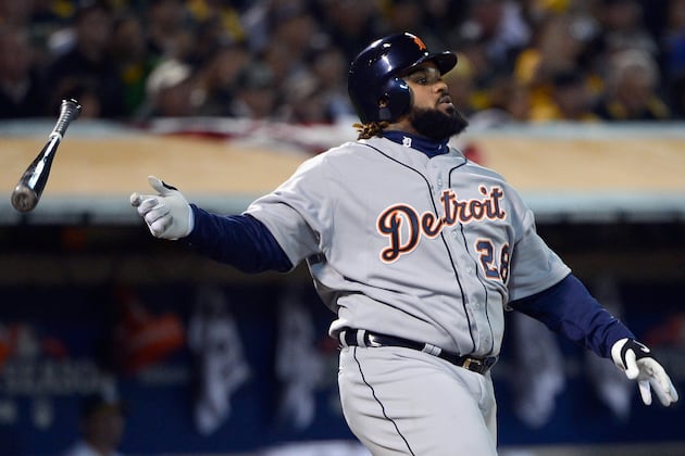 Tigers' Lineup Stays the Same for Do-or-Die Game 5 Tonight in Oakland