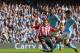 City is awfully tough when Aguero is doing this.