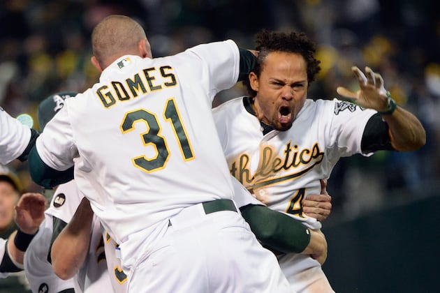 Detroit Tigers vs. Oakland A's Game 5 Press Box Diary and Live Chat