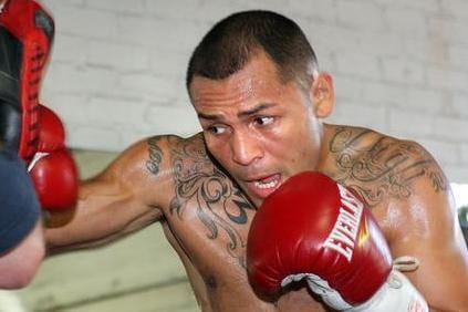Denver Boxer Mike Alvarado on a Title Quest Against Brandon Rios