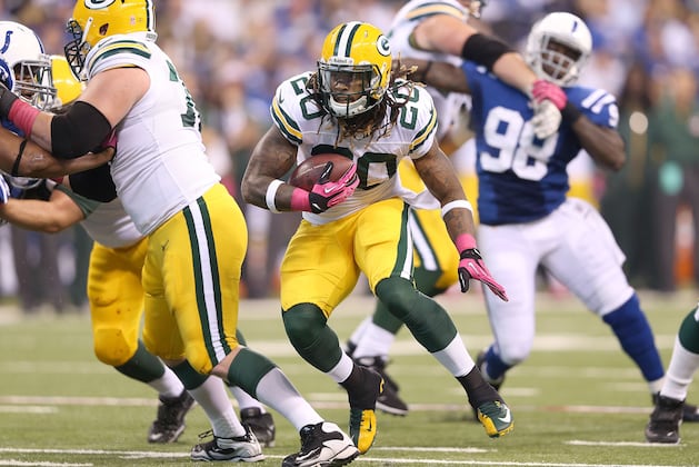 James Starks vs Alex Green: Breaking Down the Packers RB Fantasy Battle