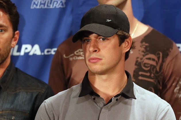 Sidney Crosby Believes Lockout Won't Erase the Entire NHL Season