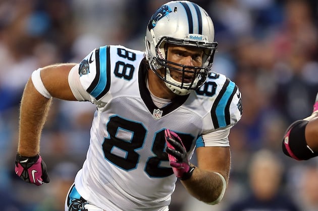 Greg Olsen's Infant Son Has Successful Heart Surgery