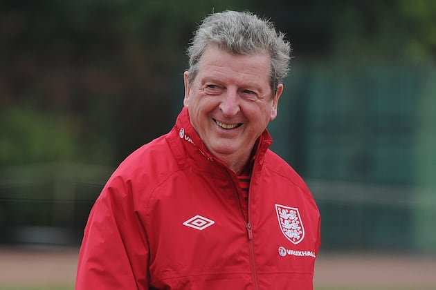 Roy Hodgson Warns England Players to Behave