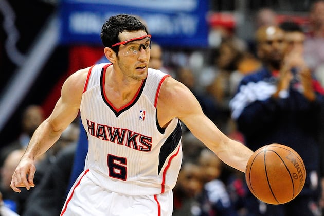 Kirk Hinrich Has Same Role with Bulls, Different Circumstances