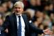 LONDON, ENGLAND - SEPTEMBER 23: Mark Hughes the QPR manager complains to the Linesman during the Barclays Premier League match between Tottenham Hotspur and Queens Park Rangers at White Hart Lane on September 23, 2012 in London, England. (Photo by Mike Hewitt/Getty Images)