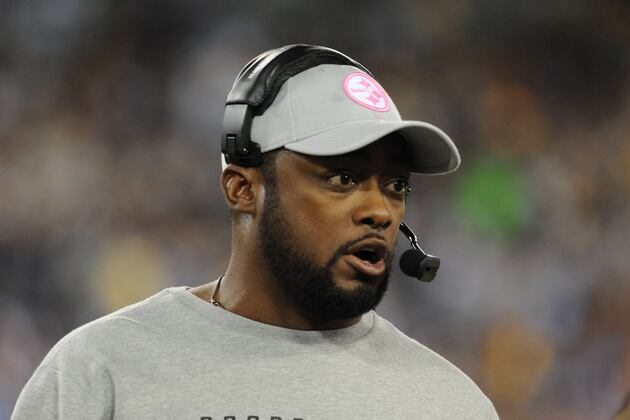 Pittsburgh Steelers: Who Was the Goat for the Loss to the Tennessee Titans?