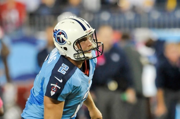 Titans Rally, Top Steelers on FG as Time Expires