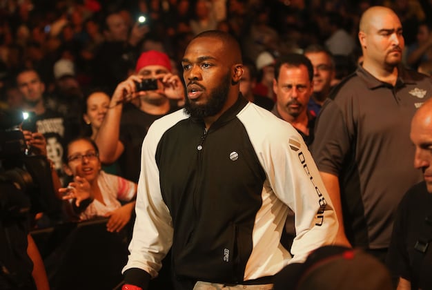 Jon Jones Warming to the Idea of Facing Chael Sonnen?