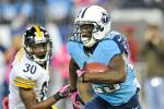 Titans Upset Steelers, Win on Last-Second FG