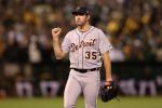 Verlander Cements Superstar Status in Game 5