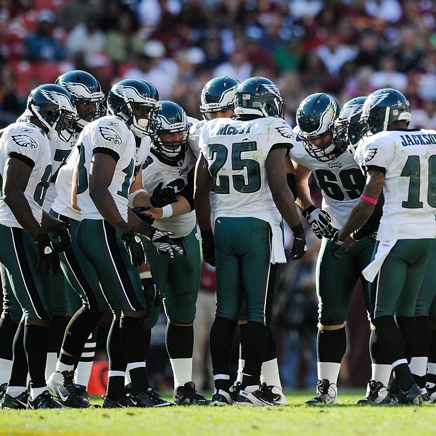 Philadelphia Eagles Updated GamebyGame Outlook for 2012 Bleacher