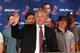 Sept. 13, 2012: Donald Fehr, executive director of the National Hockey League Players Association, holds a press conference.
