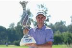 Rose Beats Westwood to Win World Golf Final