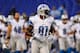 BALTIMORE, MD - AUGUST 17: Calvin Johnson #81 of the Detroit Lions warms up prior to the start of the Lions game against the Baltimore Ravens at M&T Bank Stadium on August 17, 2012 in Baltimore, Maryland. (Photo by Rob Carr/Getty Images)