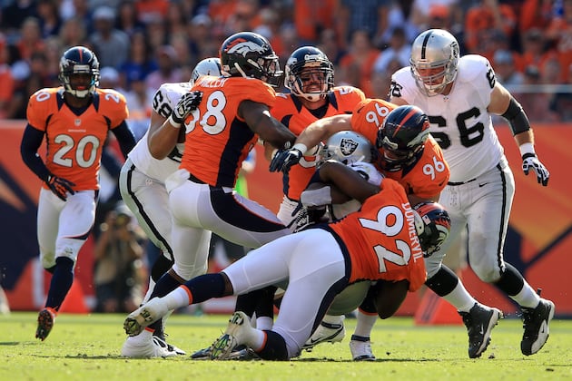 NFL Week 6: Head-to-Head Stats You Need to Know