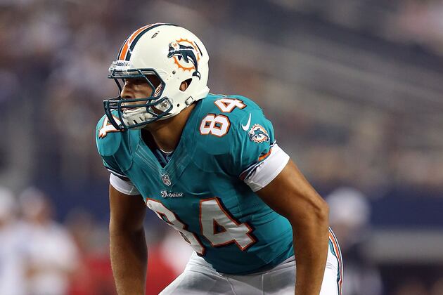 Joe Philbin Says Tight End Michael Egnew Is Making Progress