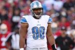 Suh Accused of Hit and Run