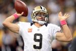 Brees Sounds Off on Bounty Penalties